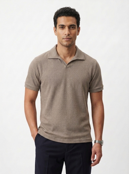 تيشيرت بولو Knit