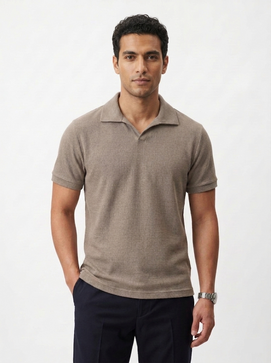 تيشيرت بولو Knit