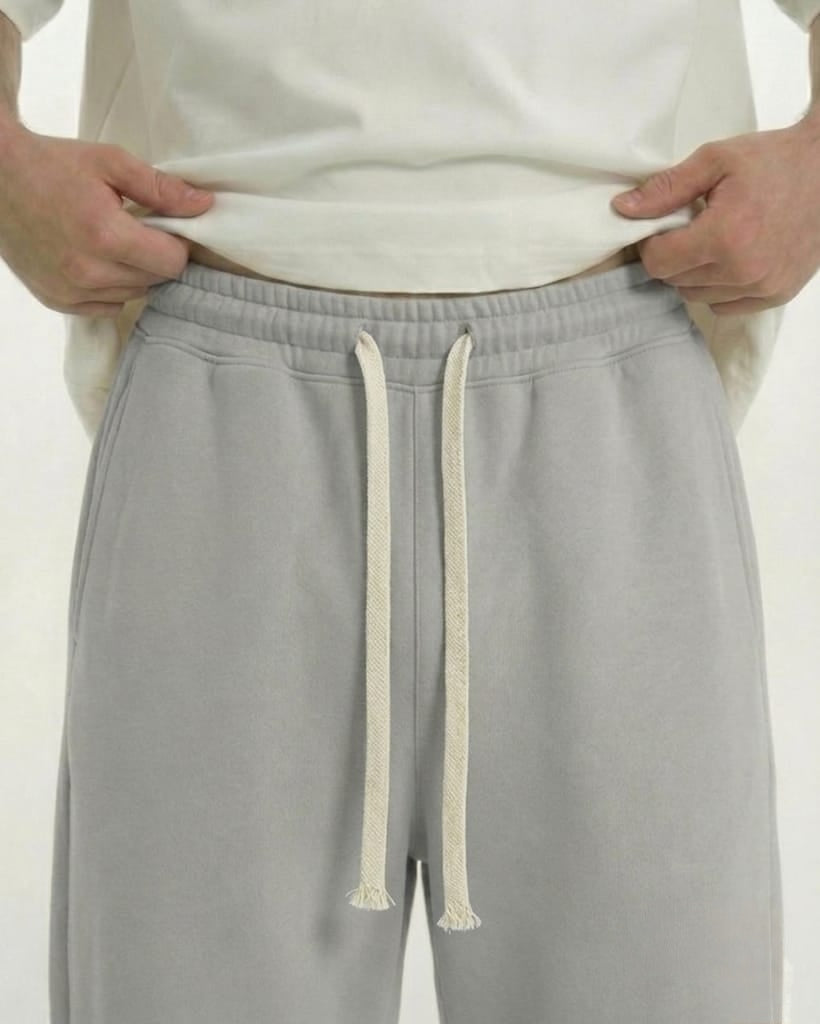 سويت بانتس سمر ميلتون Wide leg