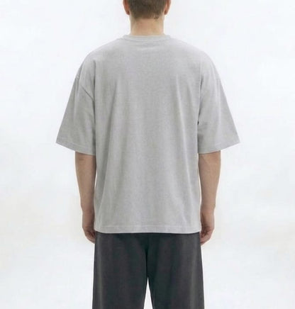 تيشيرت بوليفار قطن 100% Over-sized