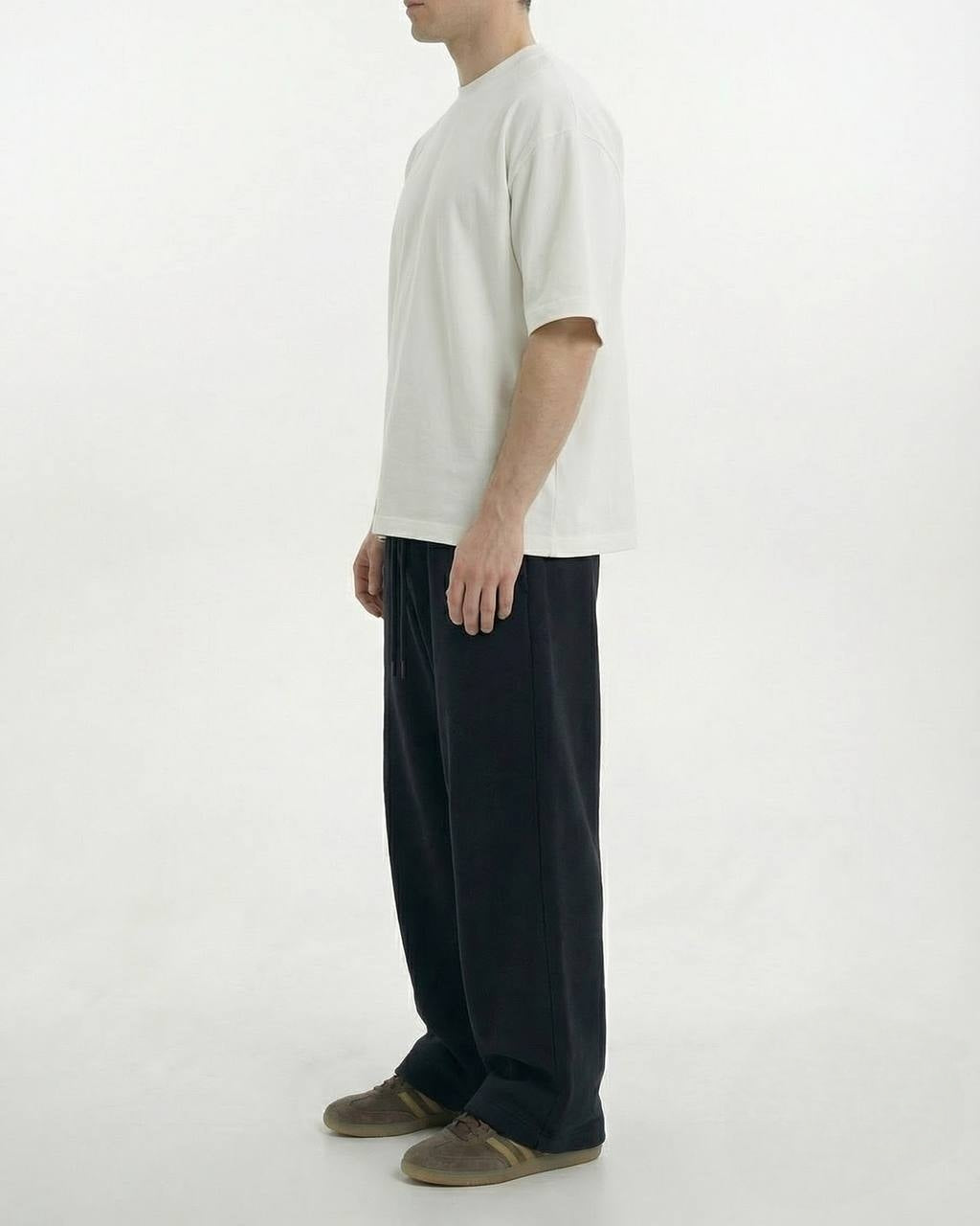 سويت بانتس سمر ميلتون Wide leg