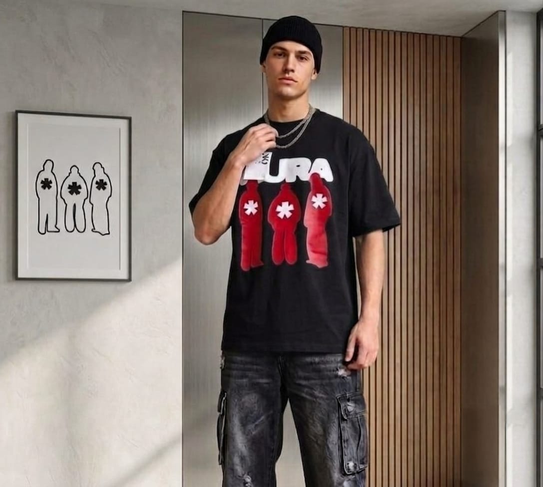 تيشيرت OK اوفر سايز